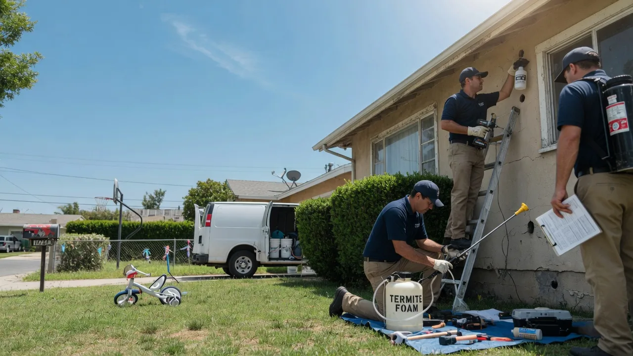Emergency Pest Control in Wilmington, NC near me